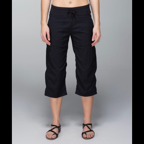 Lululemon Studio Crop - Picture 6 of 9